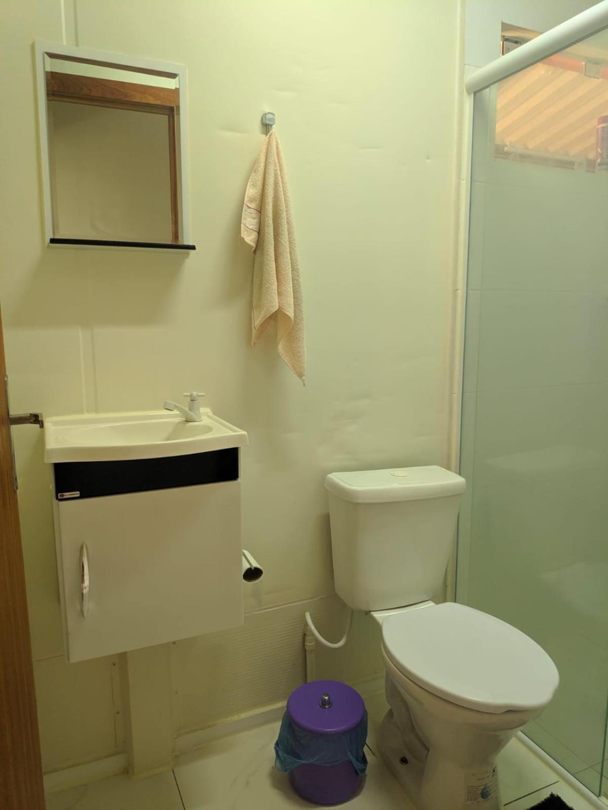 Apartment Containers Esta Localizado A 900m Do Centro De Morretes, Local Calmo E Em Meio A Mata Atlantica Morretes