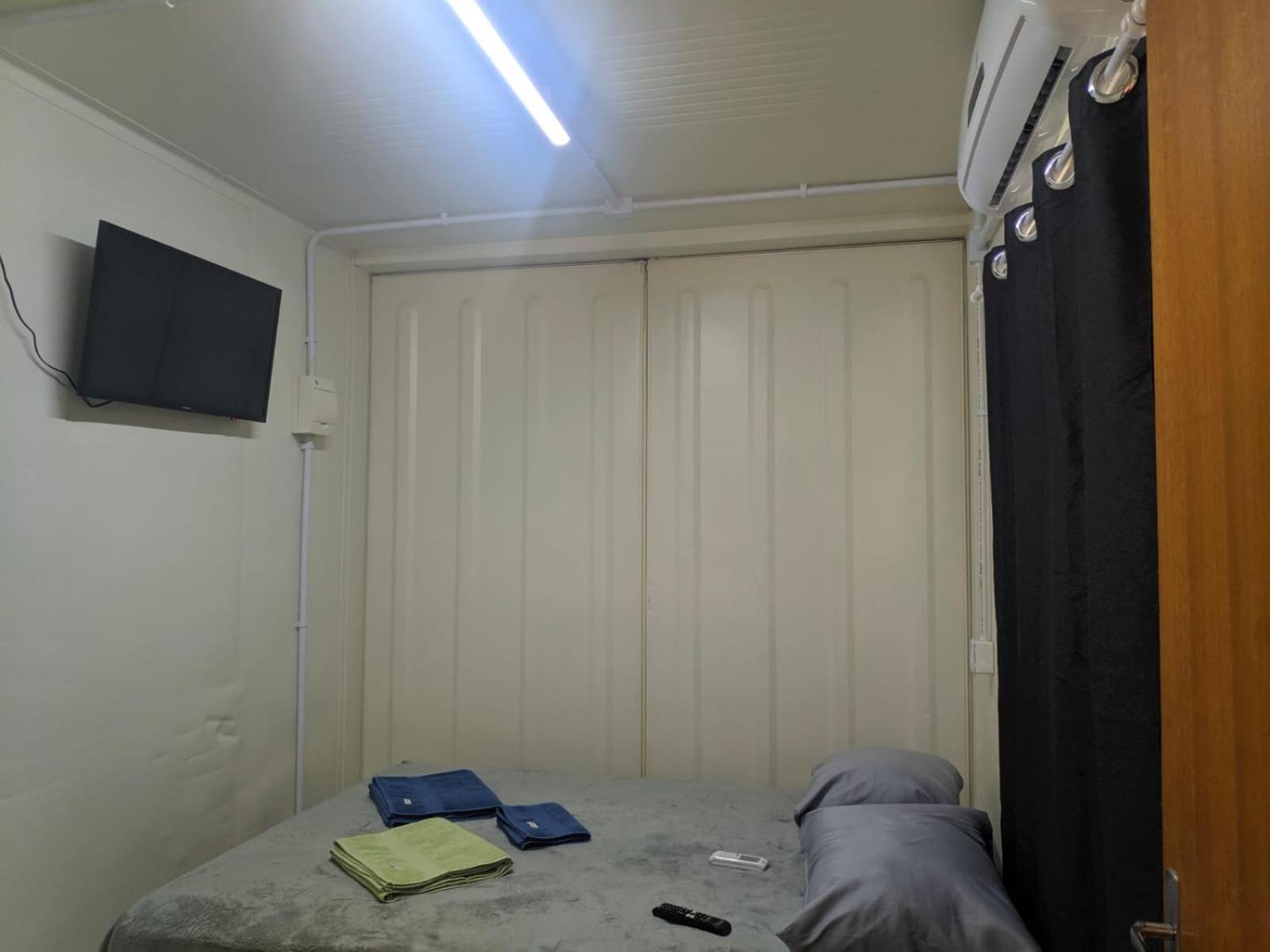 Apartment Containers Esta Localizado A 900m Do Centro De Morretes, Local Calmo E Em Meio A Mata Atlantica Morretes