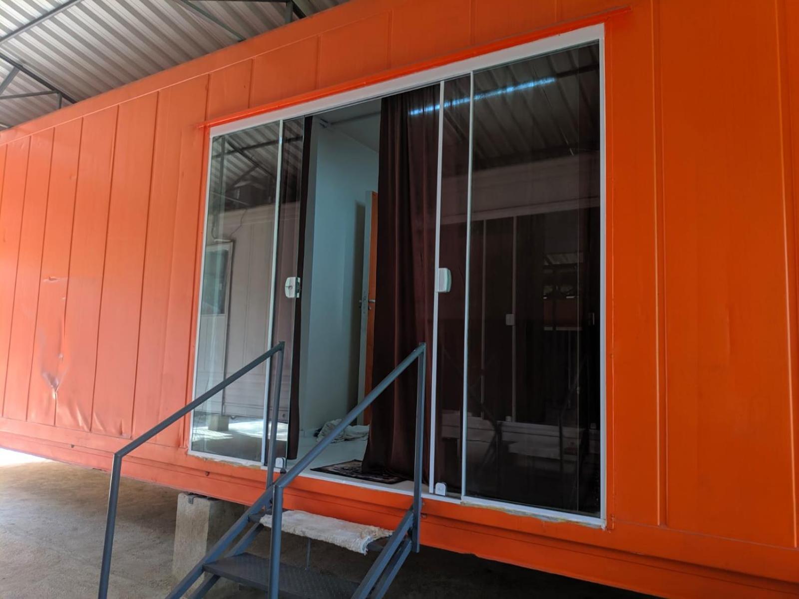 Apartment Containers Esta Localizado A 900m Do Centro De Morretes, Local Calmo E Em Meio A Mata Atlantica Morretes